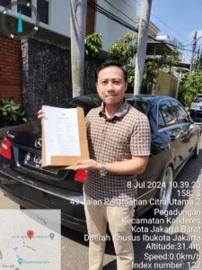Dokumentasi dokumen Sertifikat Laik Fungsi SLF di Jakarta Timur