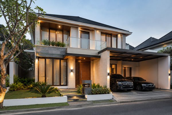 Rumah Tinggal